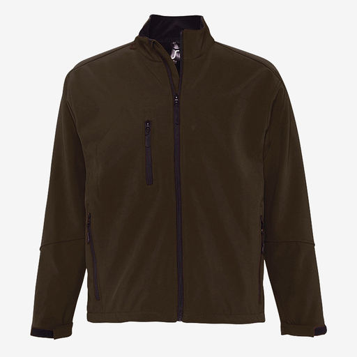  Veste Softshell Sols Relax