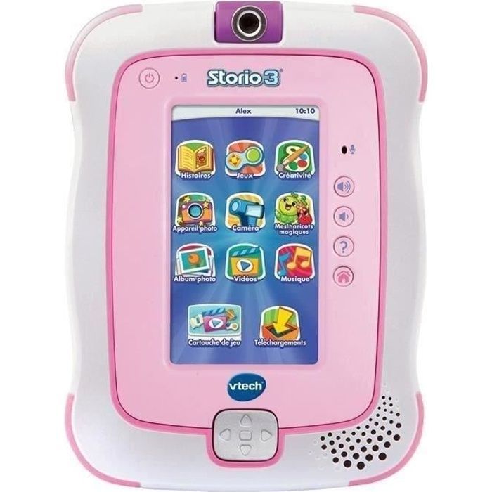 VTECH - Storio 3 Kids Tablet - Pink