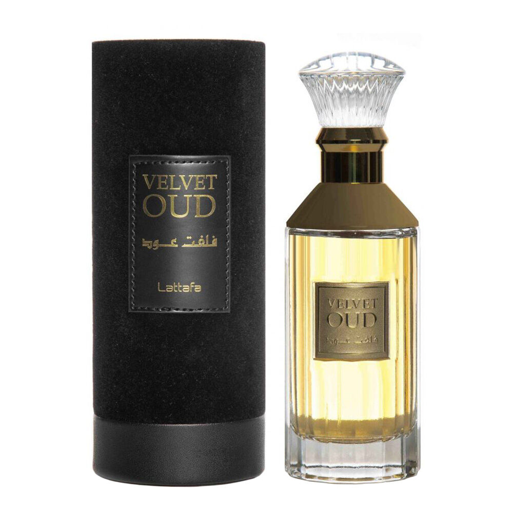 Lattafa Velvet Oud
