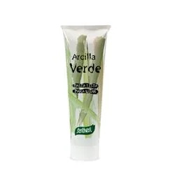 SANTIVERI Santiveri Zelena glina v pasti pripravljena 400 g