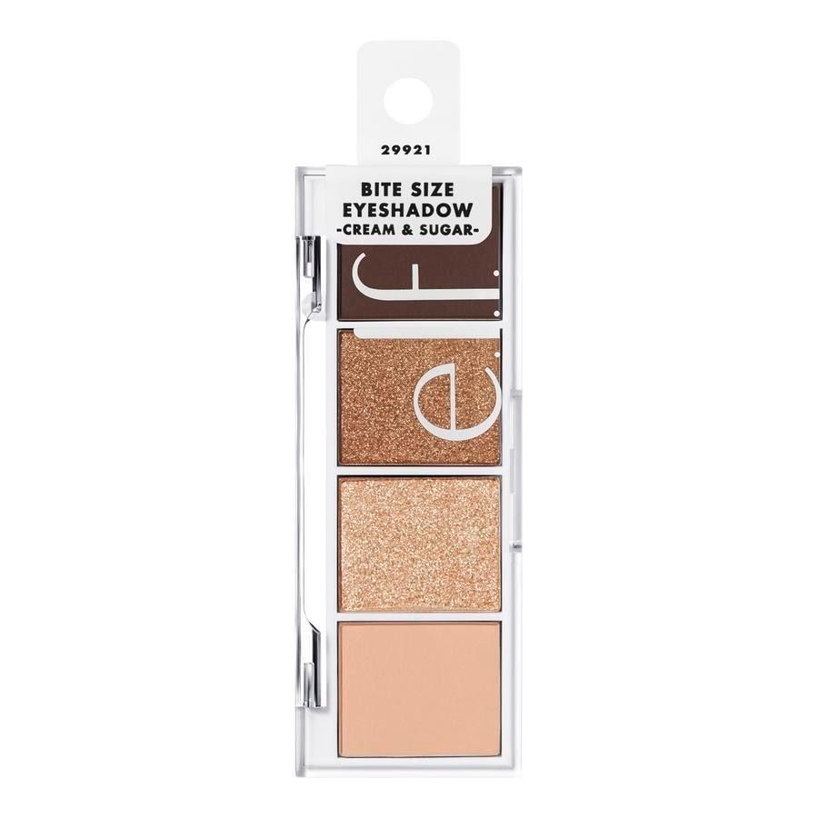 „elf Cosmetics“ akių šešėlių paletė patogiose porcijose – 3,5 g