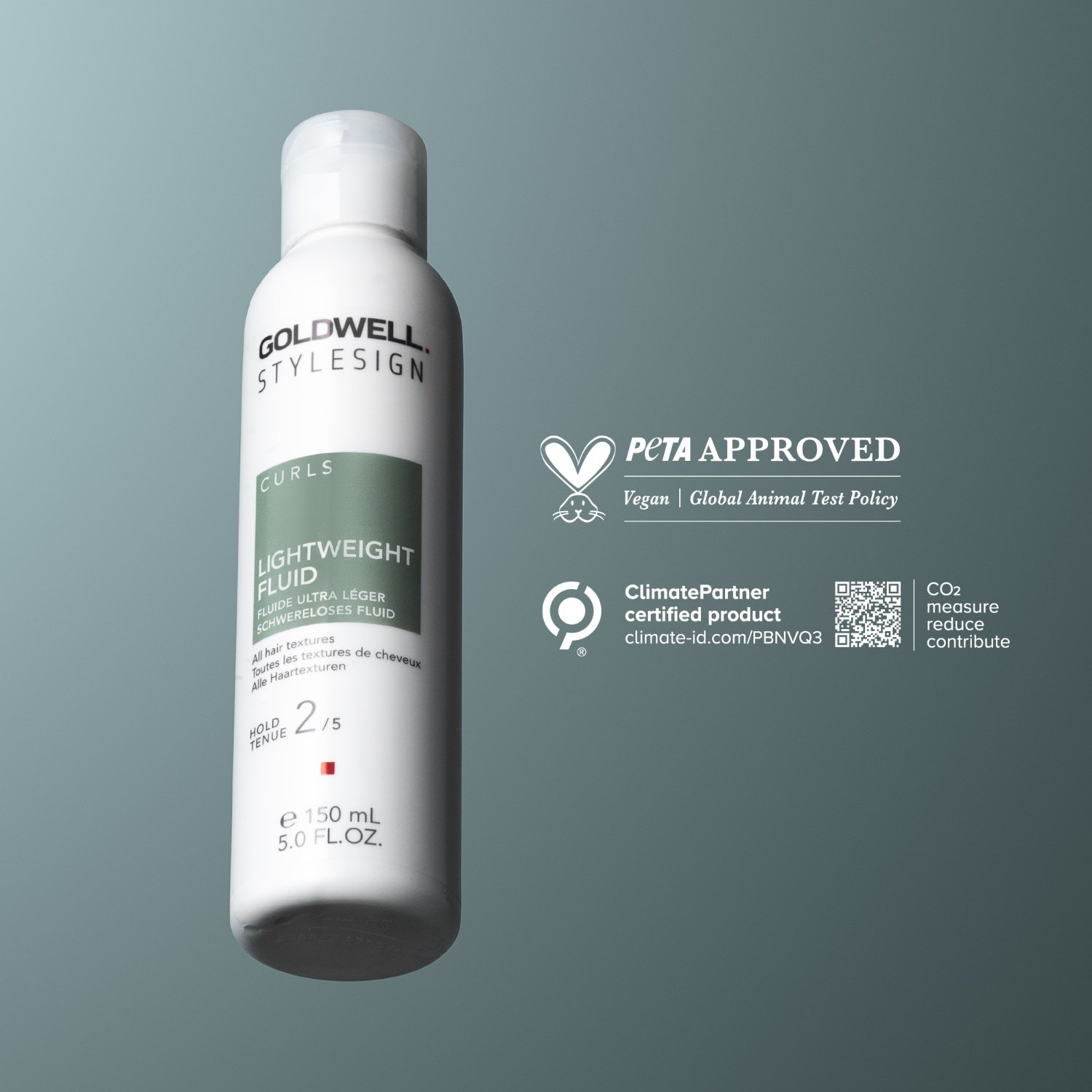 Goldwell Stylesign Fluid za svijetlu kosu - 150 ml
