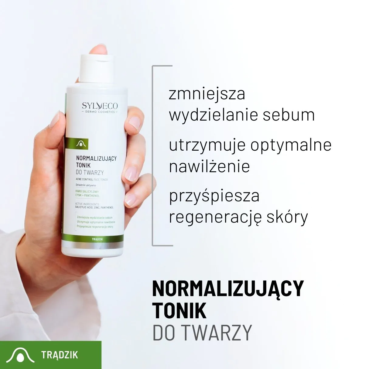 Sylveco Dermo Normalizujący tonik do twarzy