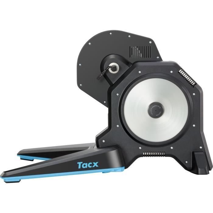 Rodillo de entrenamiento inteligente Tacx Flux 2 - GARMIN - Negro - Unisex - Nuevo