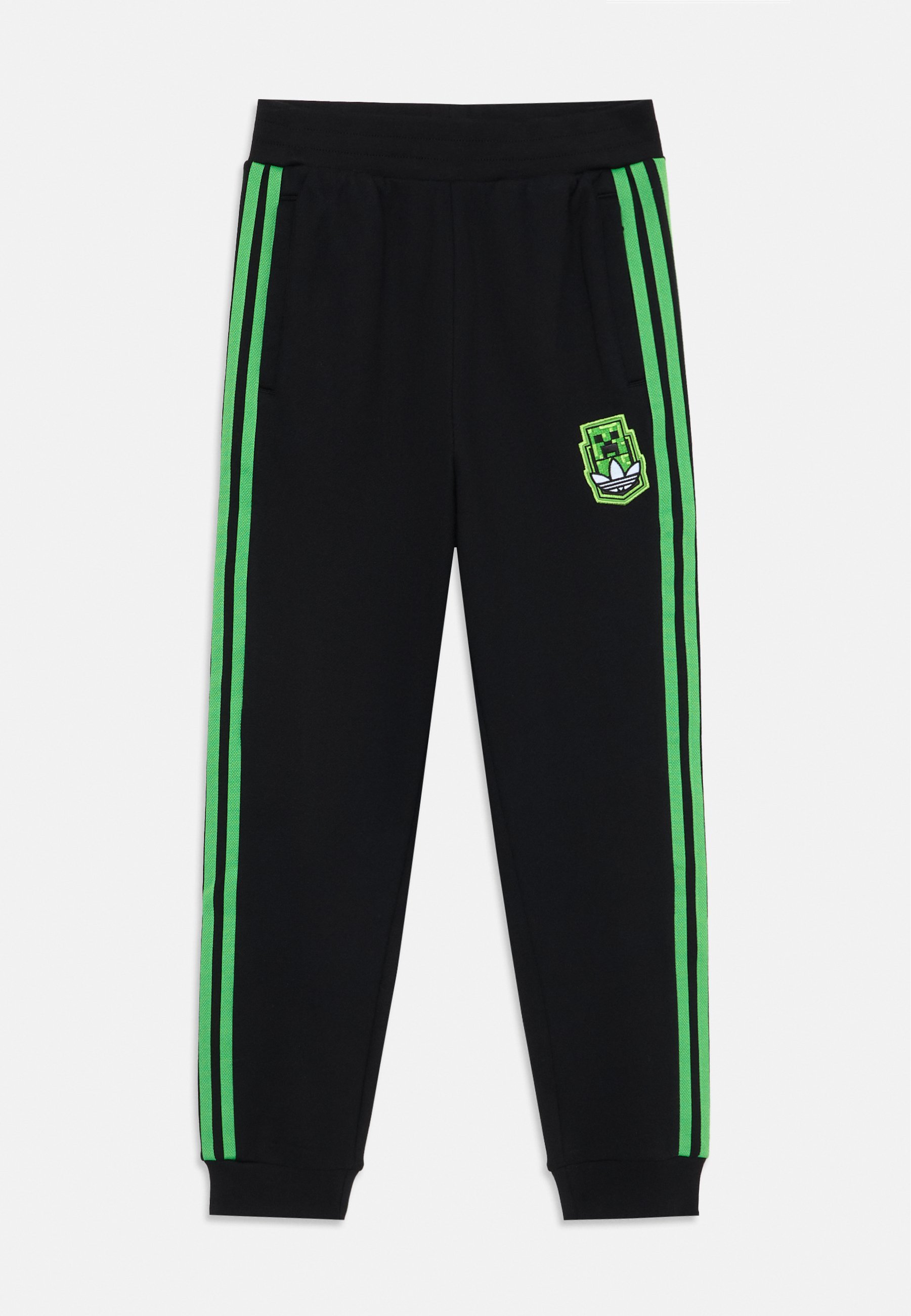 Adidas Originals MINECRAFT UNISEX - Pantaloni della tuta - neri