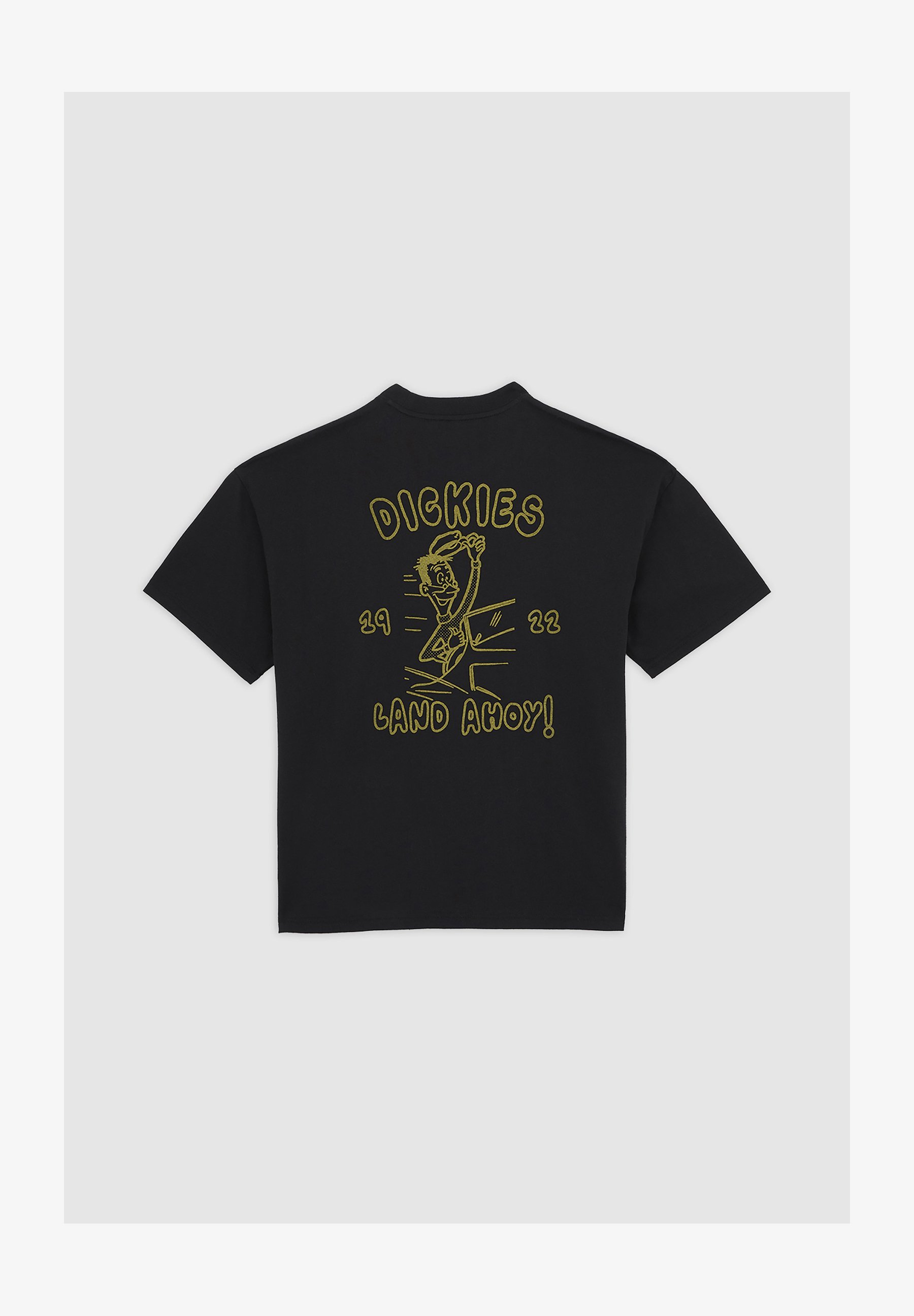 Dickies bedrukte T-shirts