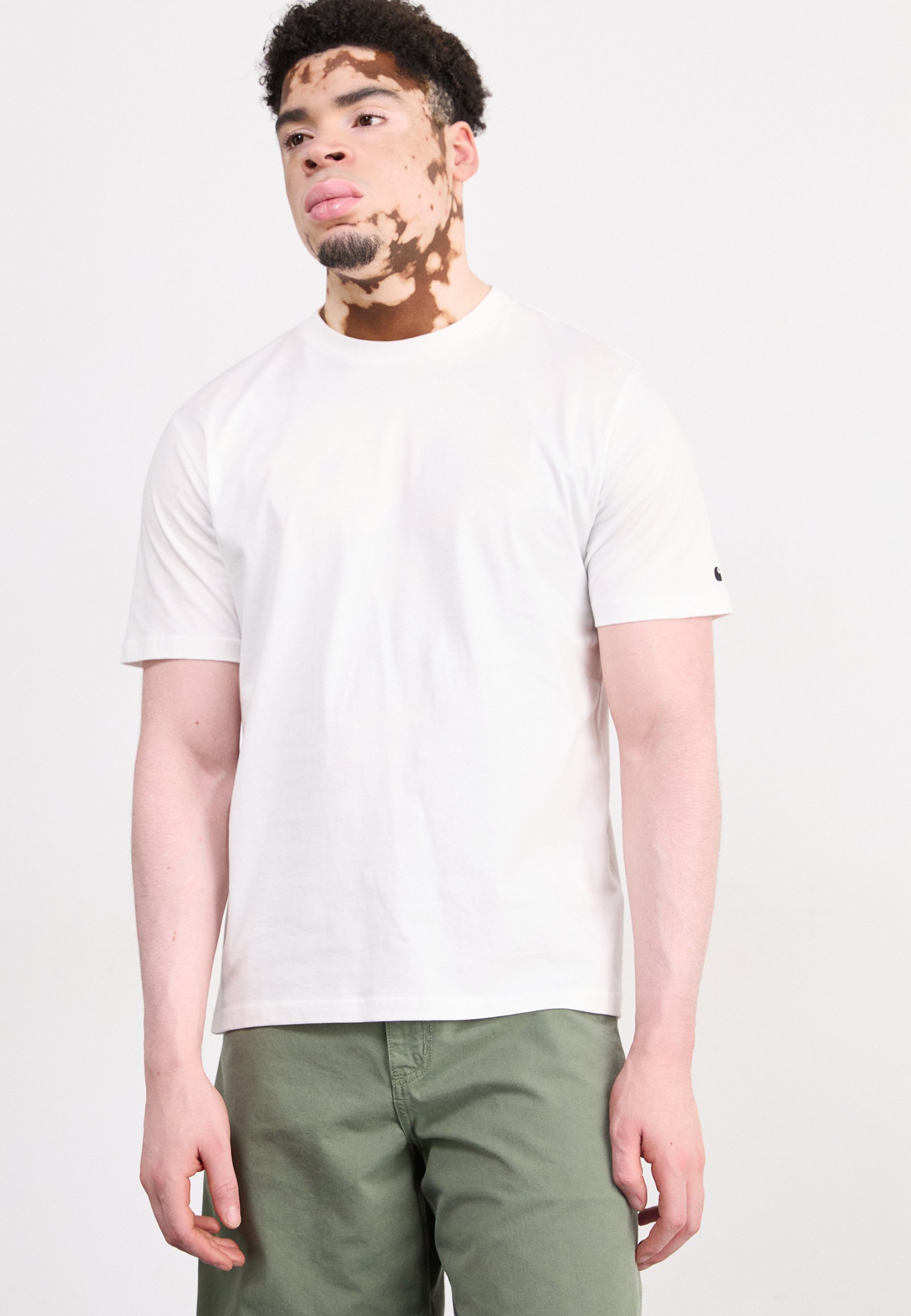 Koszulki Carhartt WIP Basic