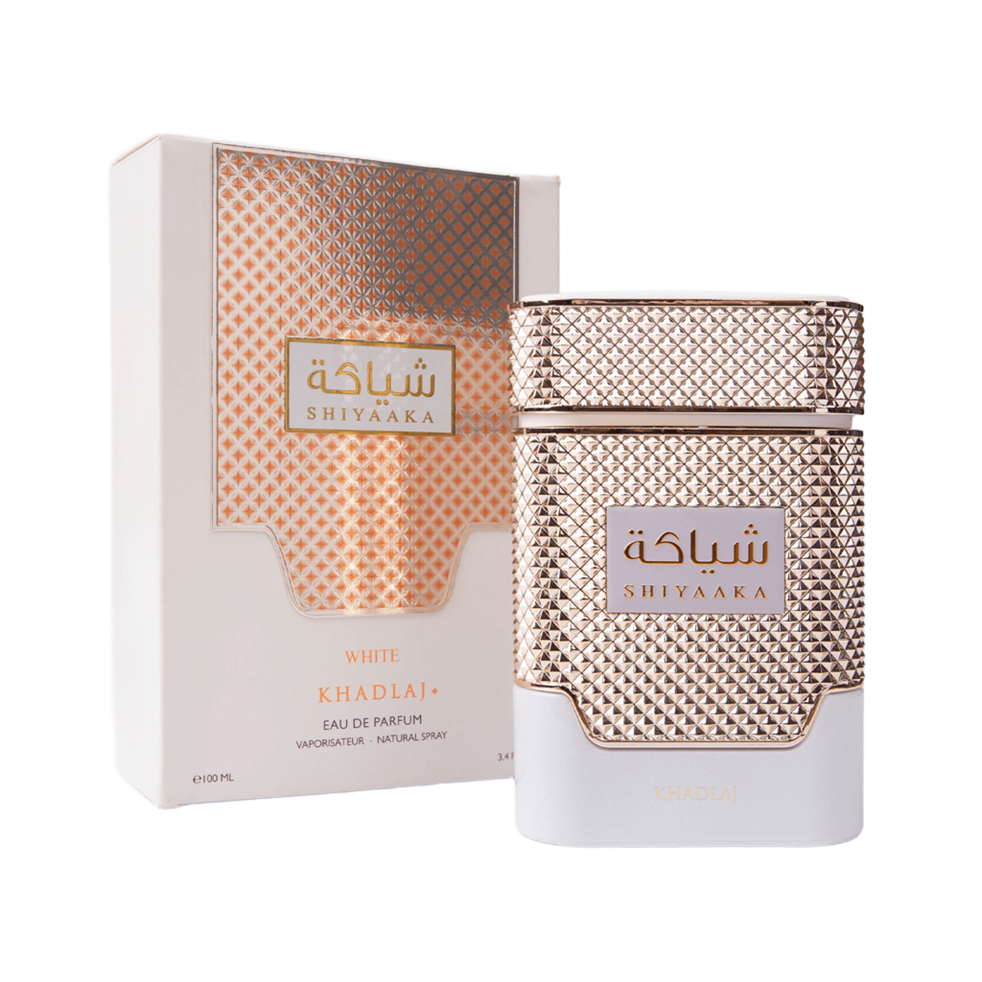 Shiyaaka Rose Gold Eau de Parfum Sieviešu smaržas