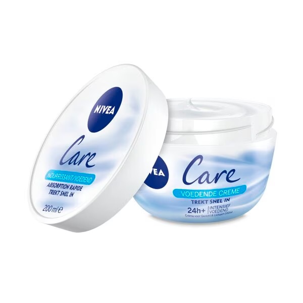 NIVEA Care negovalna krema<br>200 ml