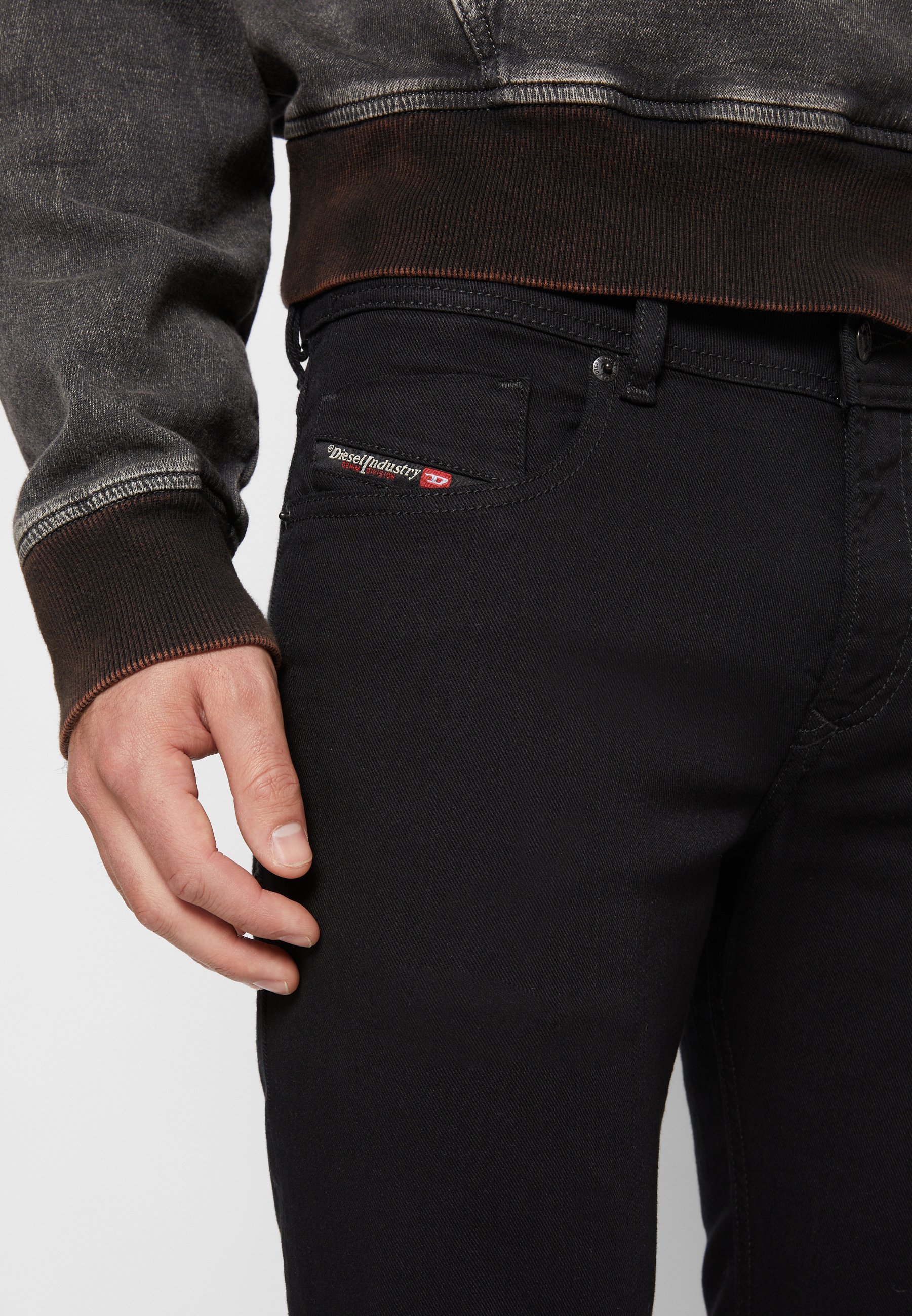 Diesel SLEENKER - Jeans Skinny Fit - 09c51 02