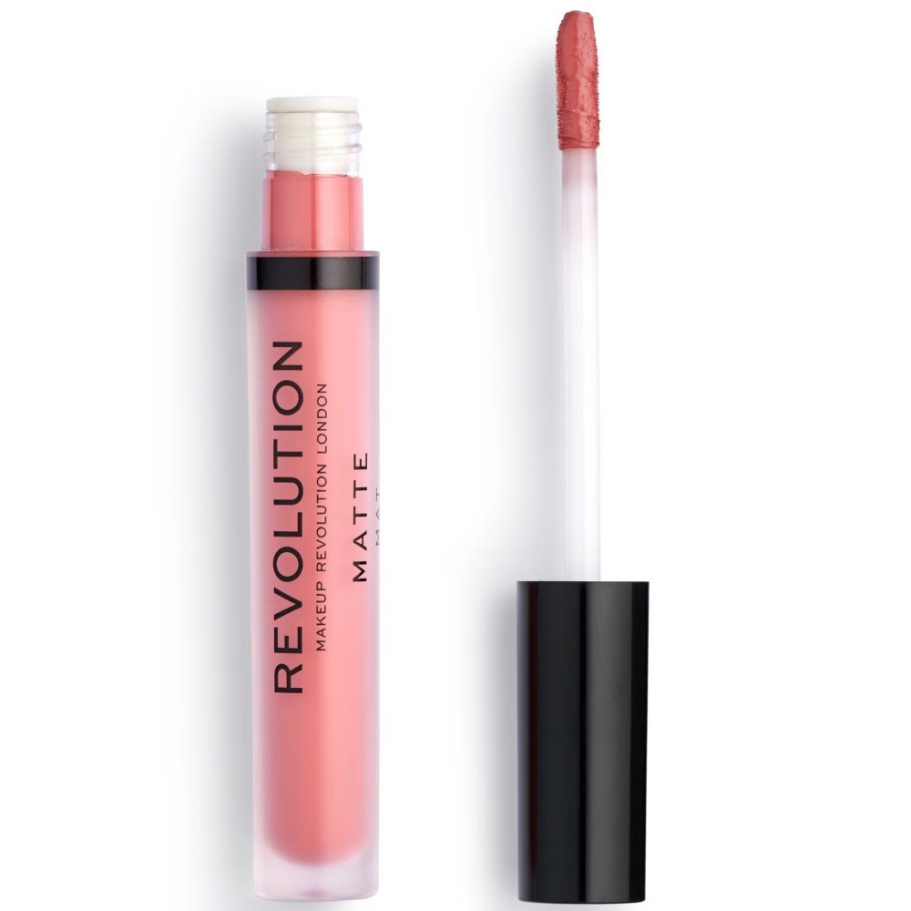 Makeup Revolution Gloss à Lèvres Matte