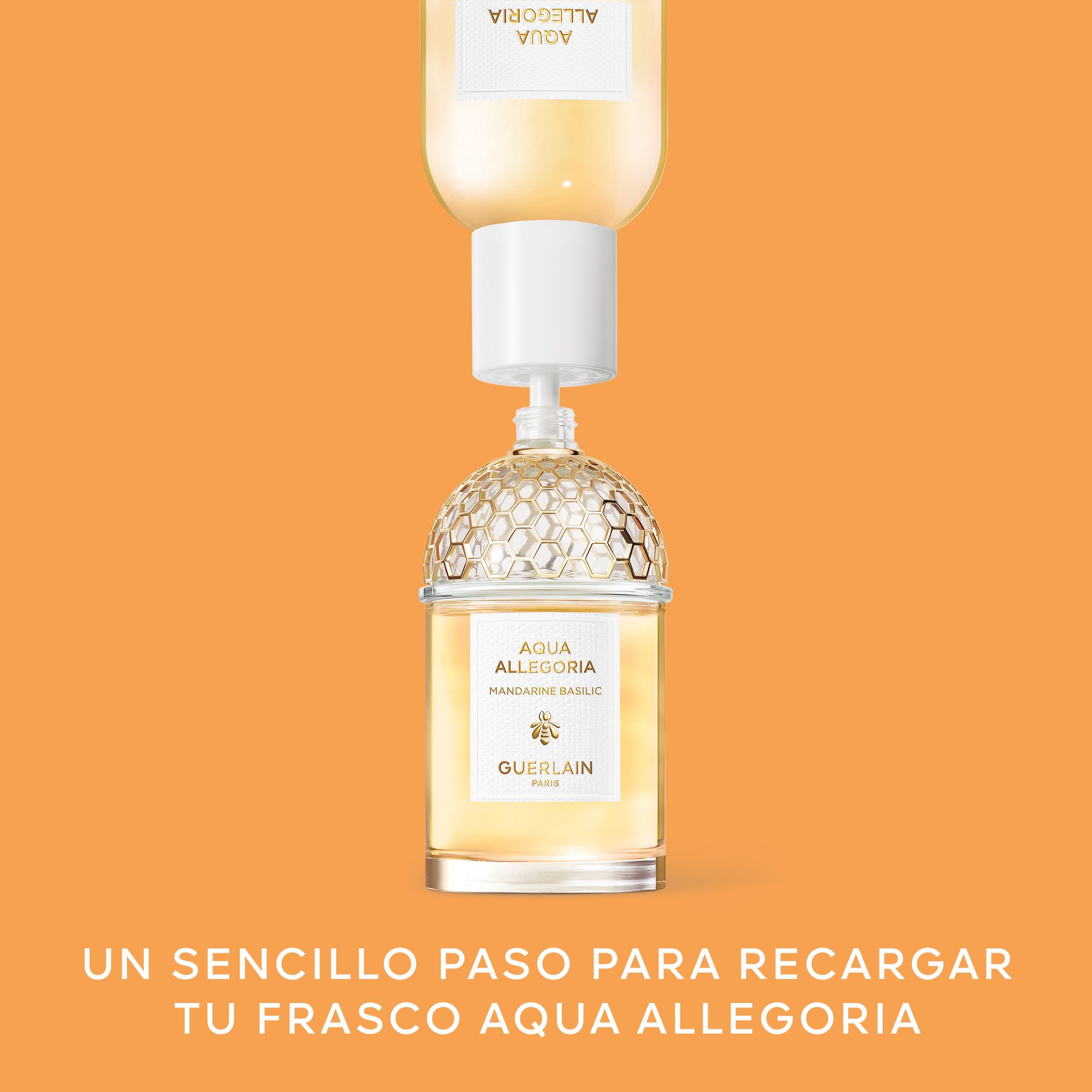 Aqua Allegoria Mandarine Basilic toaletna voda Ženski parfemi