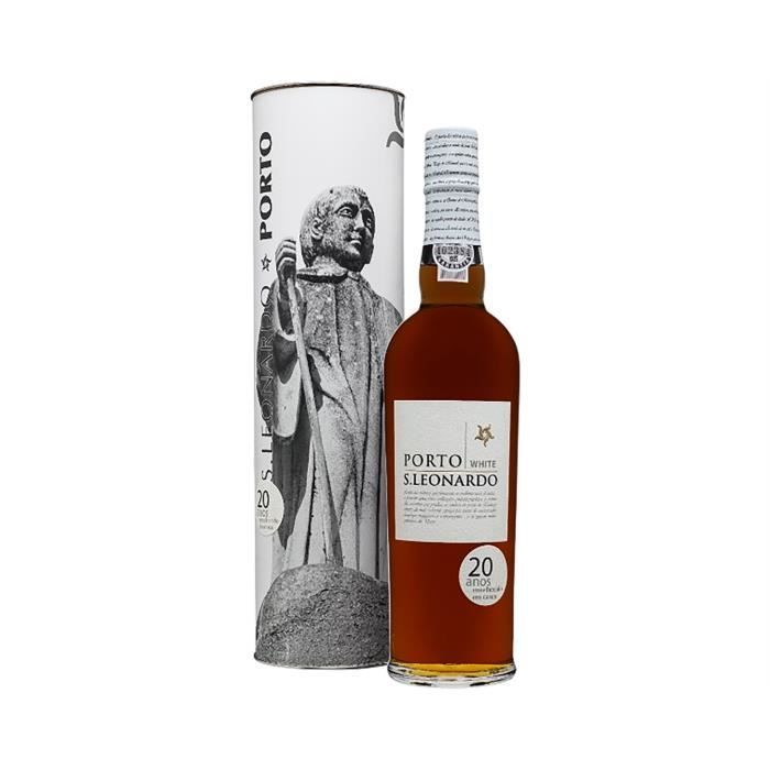 Λευκό Porto 20 ετών Λευκό - 50cl - Quinta do Mourão - Γλυκό κρασί DOC Λευκό - Προέλευση Πορτογαλία - Codega, Viosinho, Ποικιλίες σταφυλιού Cerceal