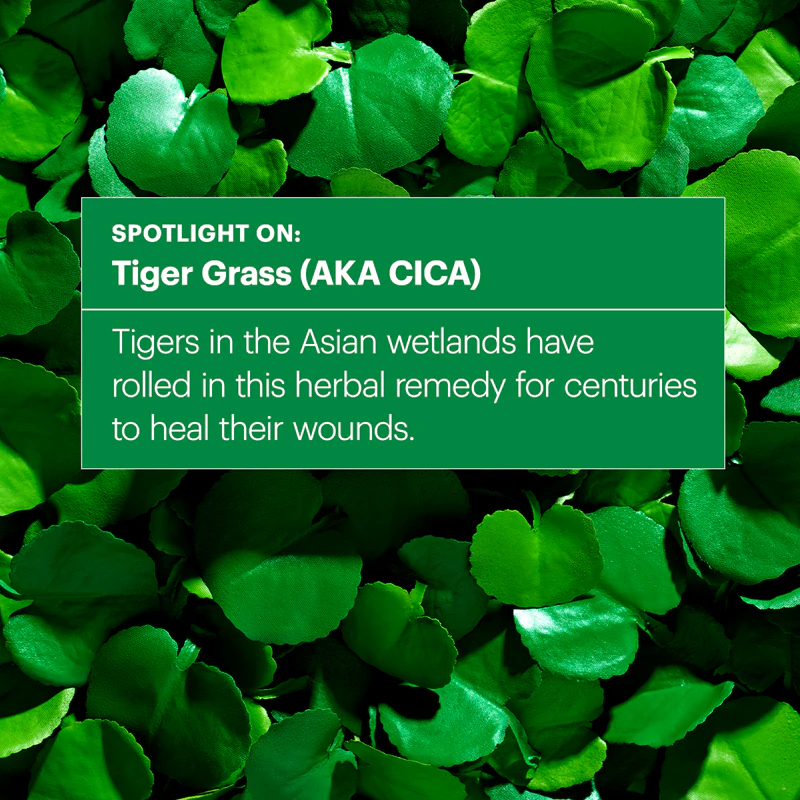 Dr. Jart+ Cicapair™ Tiger Grass Camo Drops SPF 35 lekki fluid tonujący
