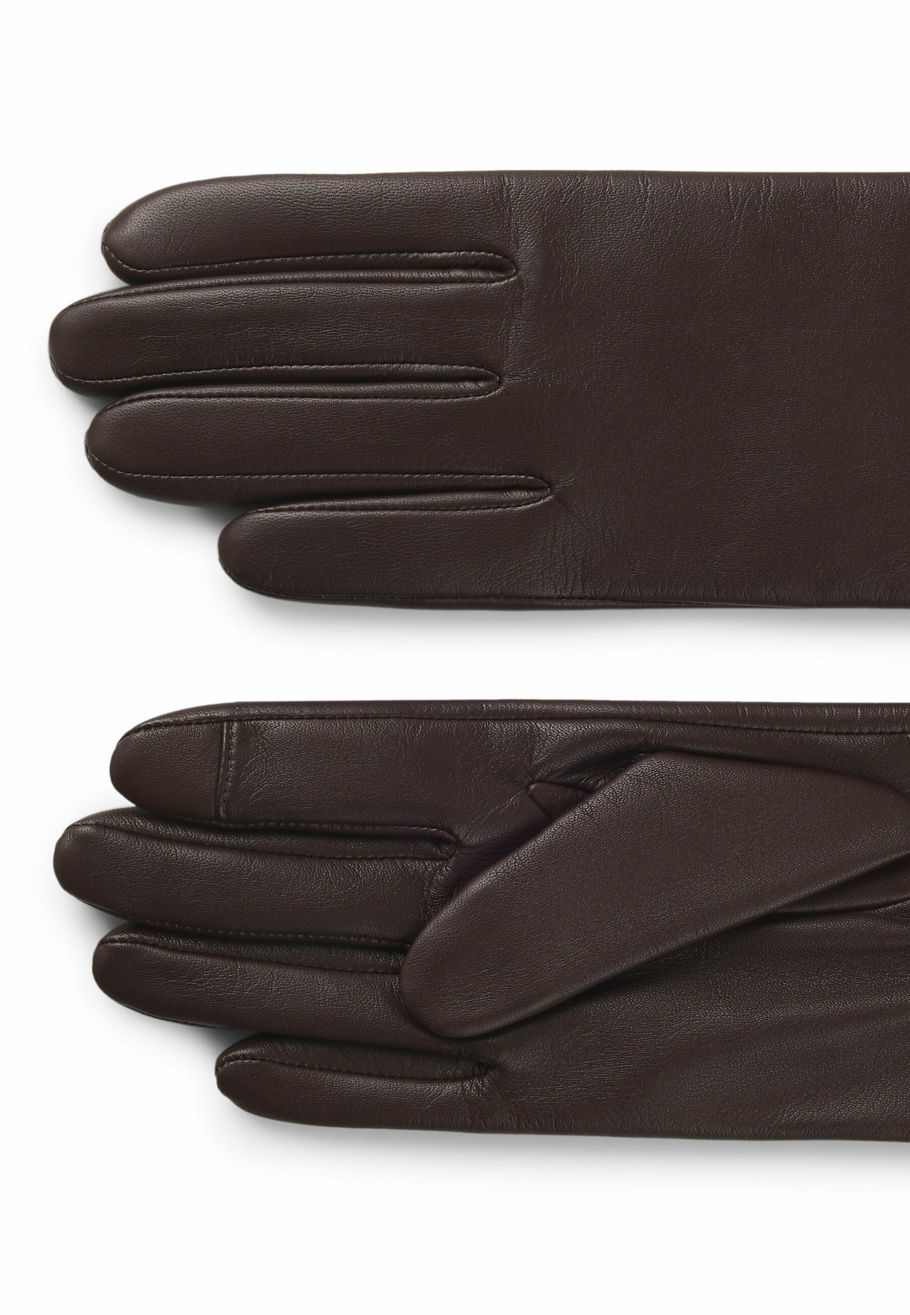 BOSS GUEEN - Handschoenen - open paars zeventien