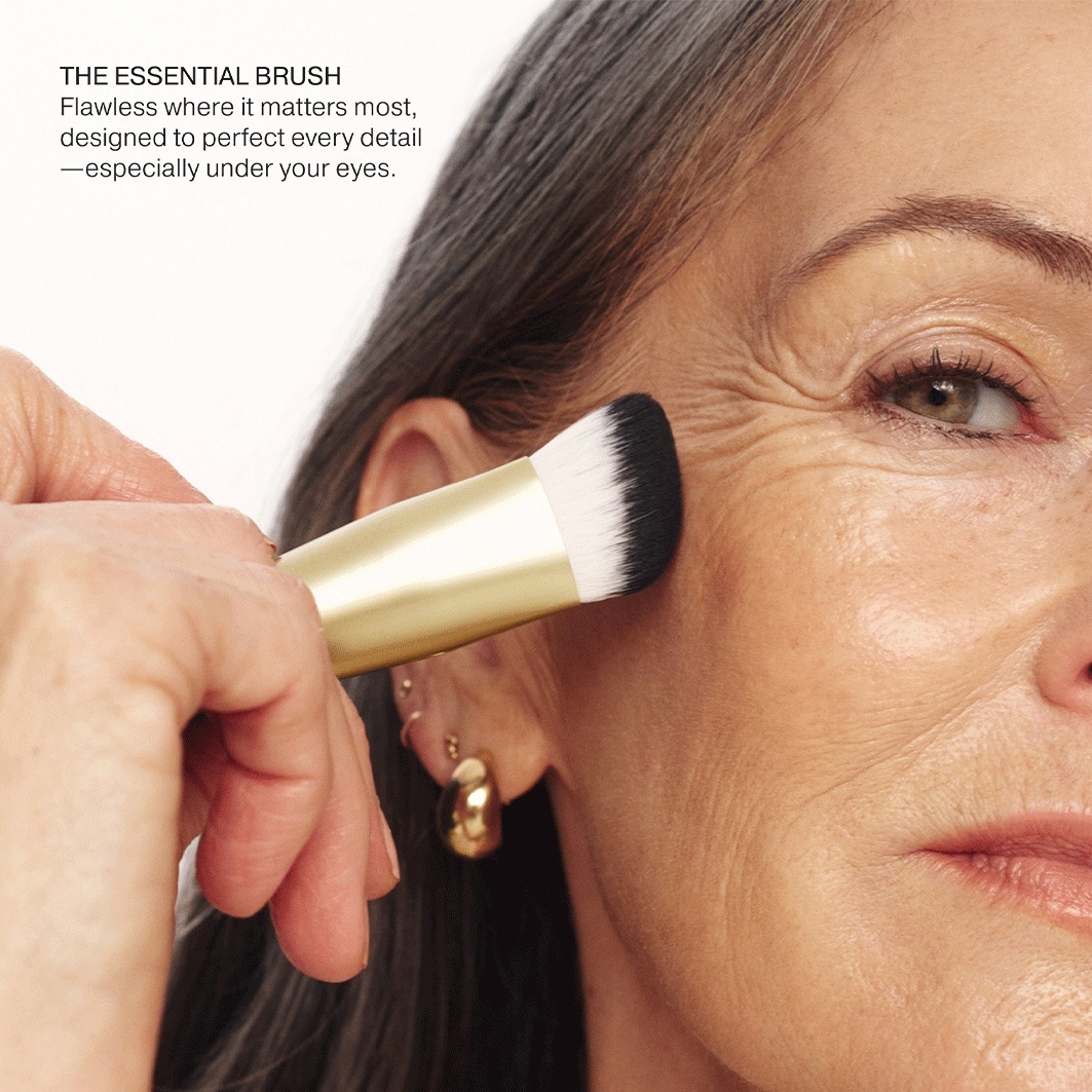 Meroda kist za puder The Essential – 1 komad