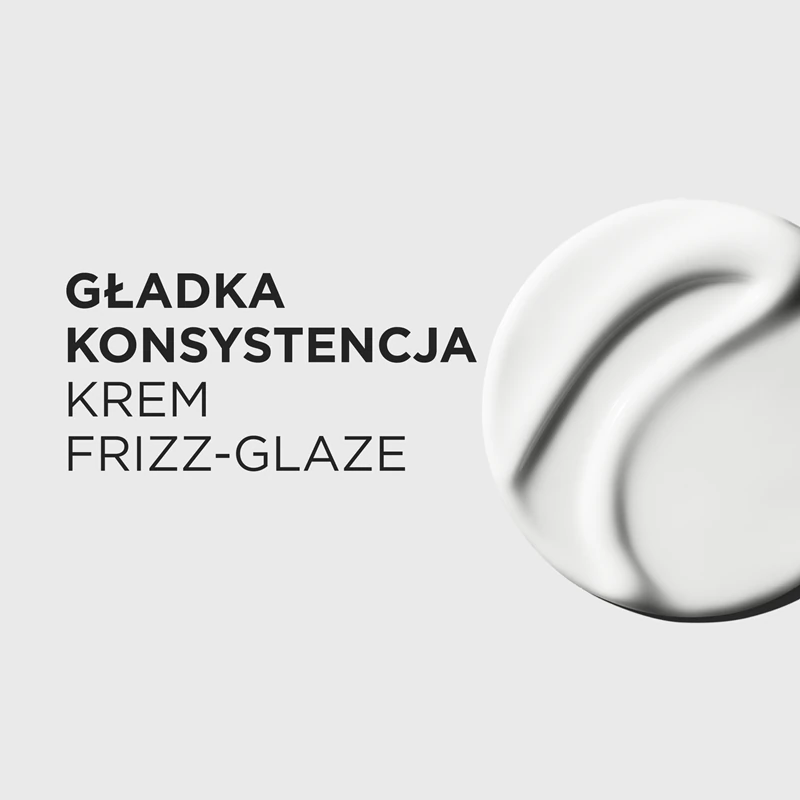 Kérastase Gloss Absolu Frizz - Glaze Cream creme modelador anti-frizz