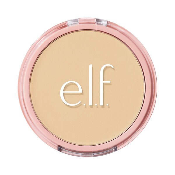 Toplo stisnjen puder v prahu Elf Halo Glow Filter Fair 10 g