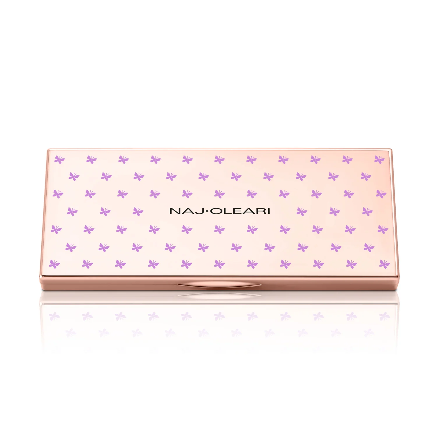 Viso Never without Face Palette - Palette viso, Terra, Sublimatori e Illuminanti, Fard compatto