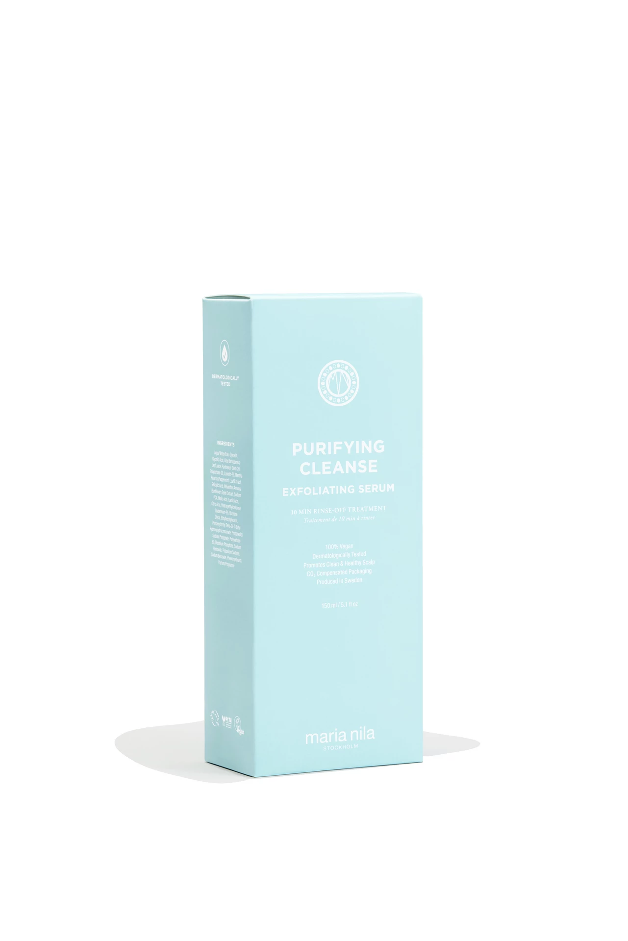 Ser exfoliant purificator C&S 150 ml - Maria Nila