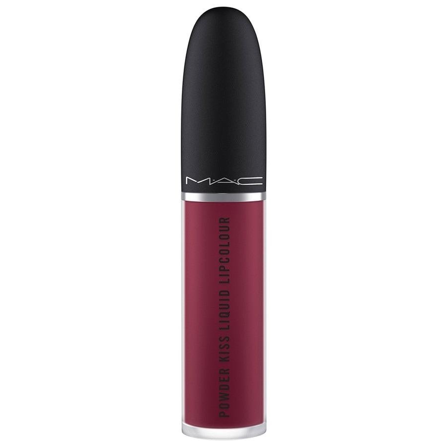 Batom Líquido MAC Lipstain Powder Kiss - 5 ml