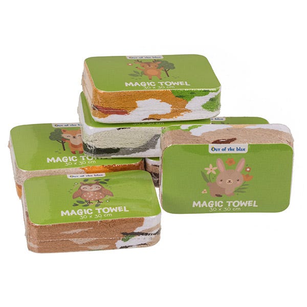 Magisk håndklæde | 1 stk.