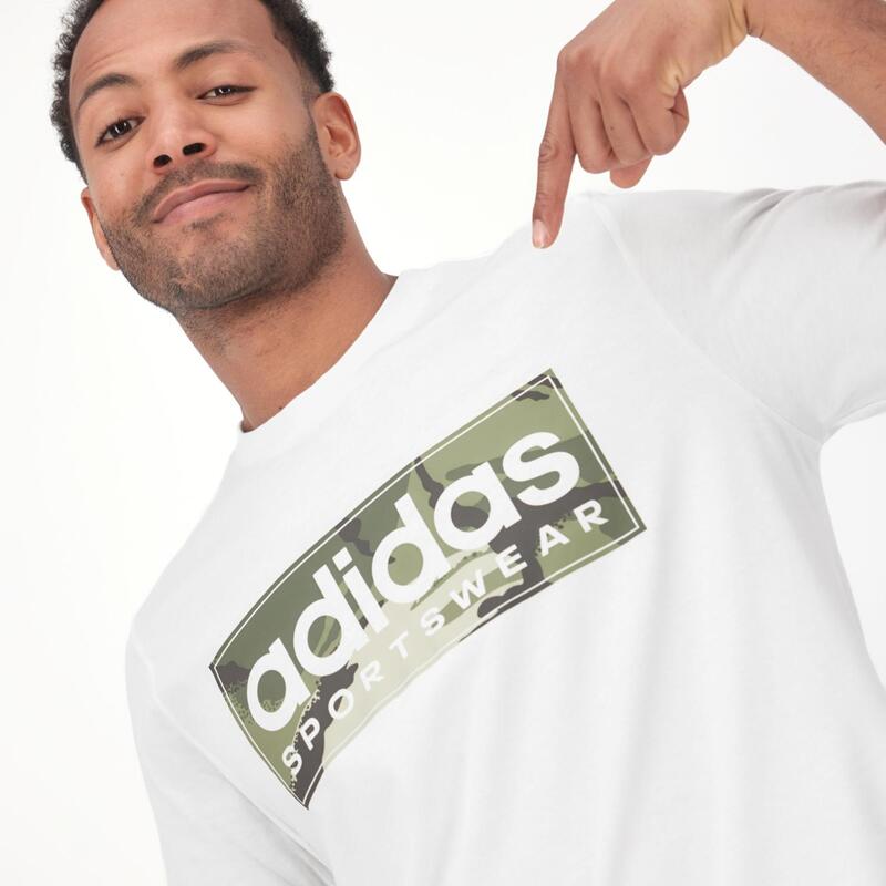 Camiseta adidas