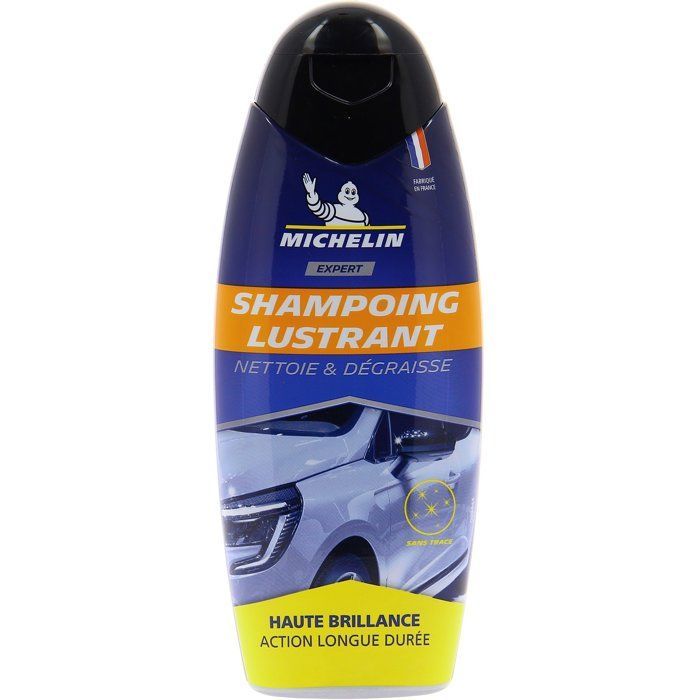 MICHELIN SHAMPOOING LUSTRANT