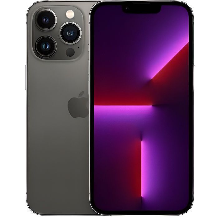 APPLE iPhone 13 Pro 256GB Grafite (2021) - Ricondizionato - Condizioni eccellenti