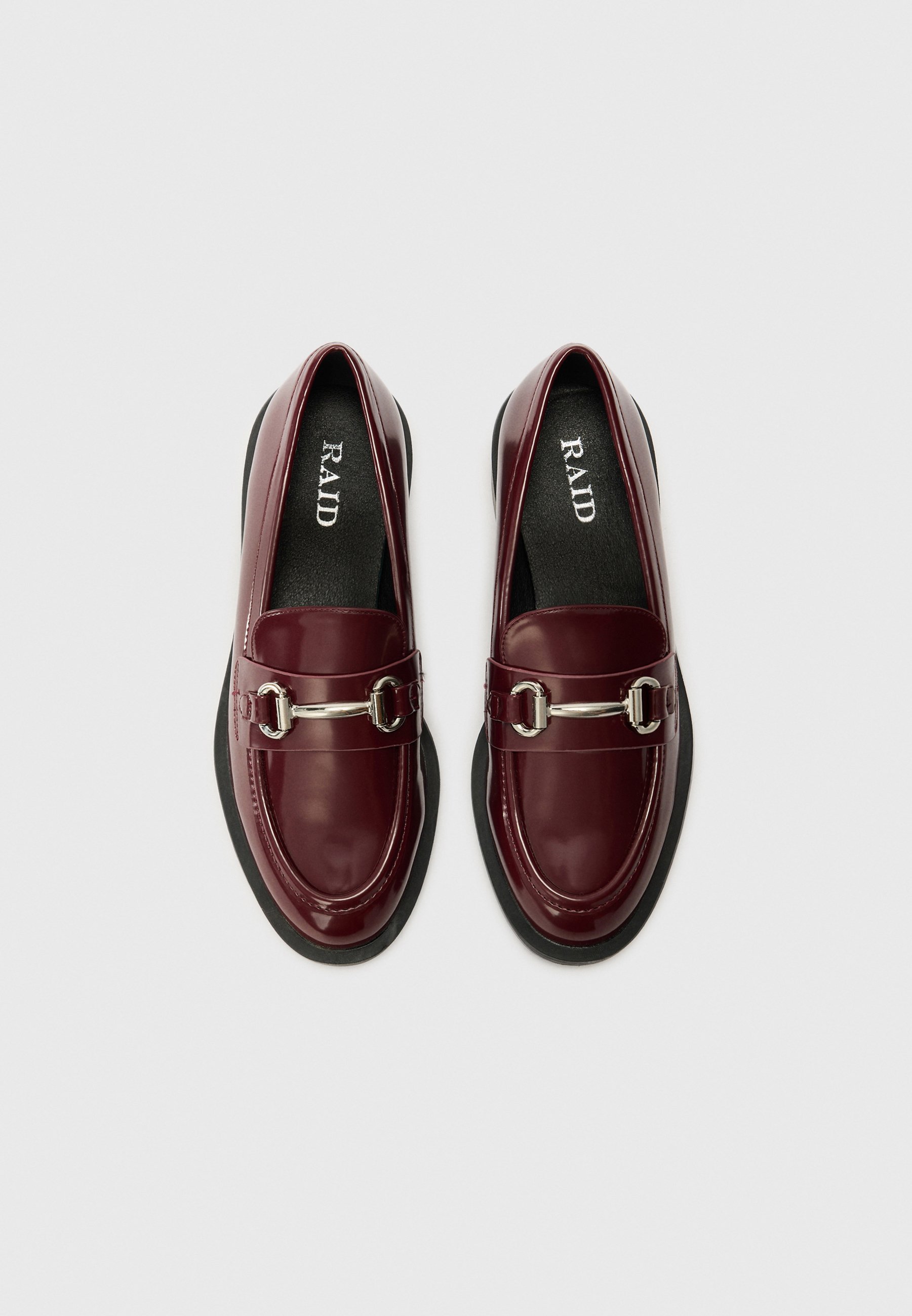 RAID LINETTE - Slip-on - bordeaux