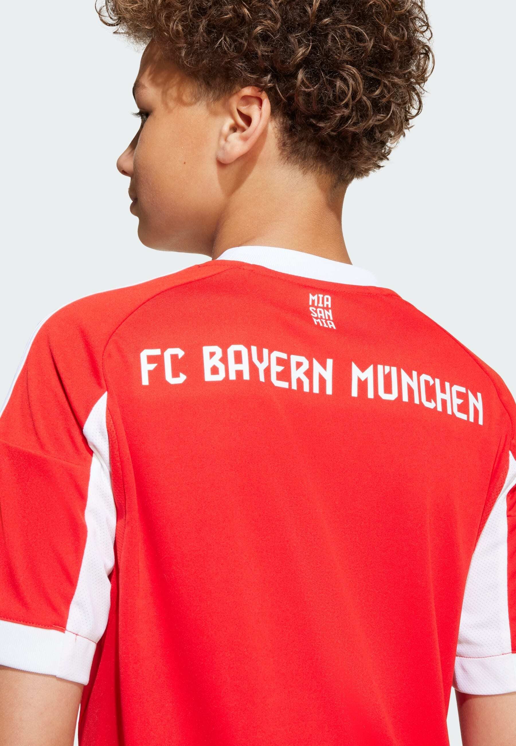adidas Performance FC BAYERN 2025/2026 HOME - Klubirõivad - punane