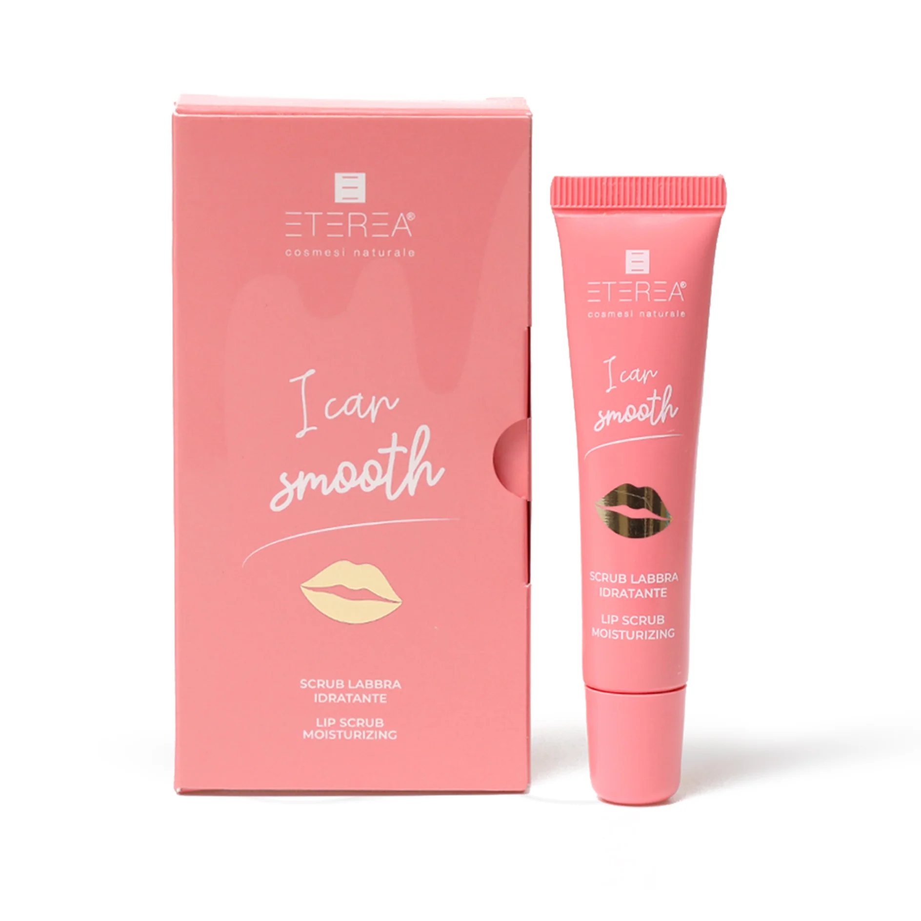 Soft Lips I Can Smooth - Esfoliante Labbra