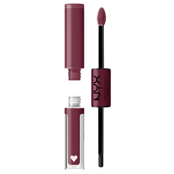 Rouge à lèvres NYX Professional Makeup Shine Loud SHLP20 In Charge<br>