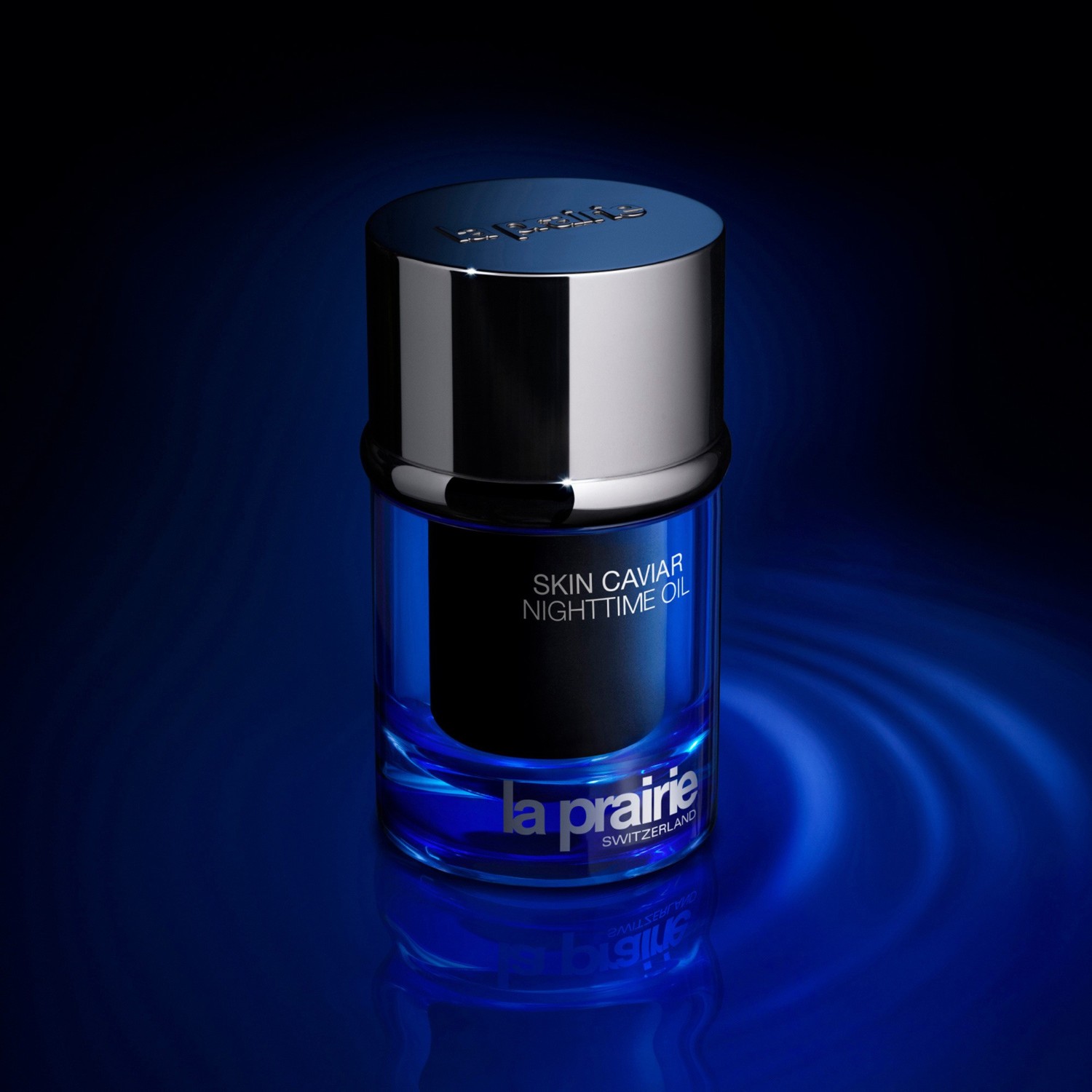 La Prairie Skin Caviar Huile de Nuit