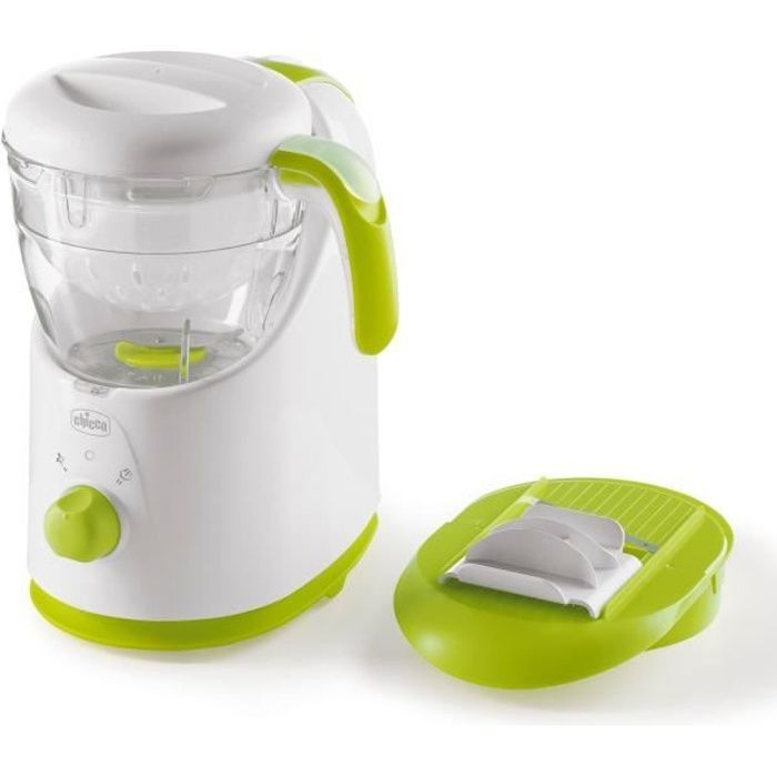 Chicco Easy Meal Steamer and Blender