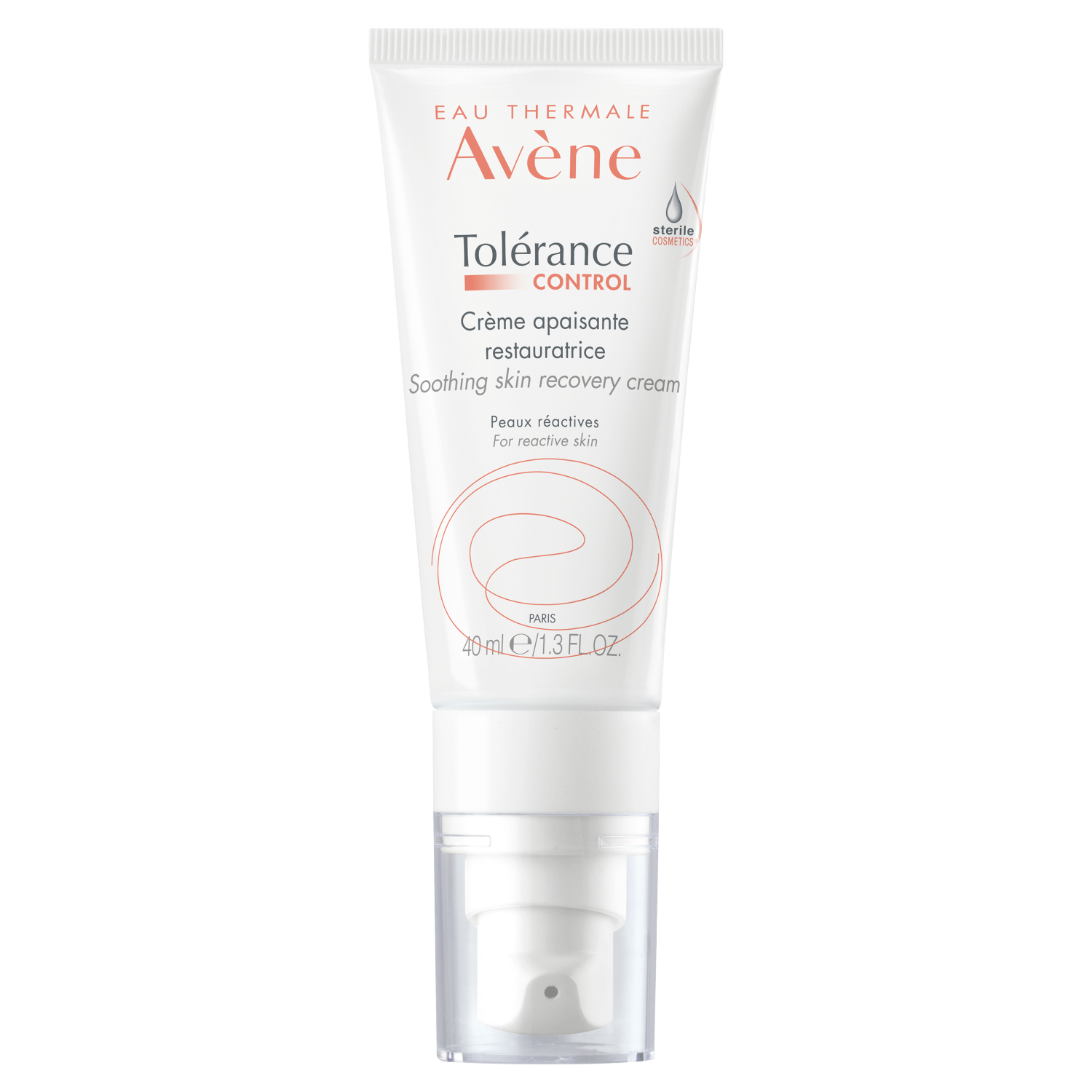 Avène Tolerance Control