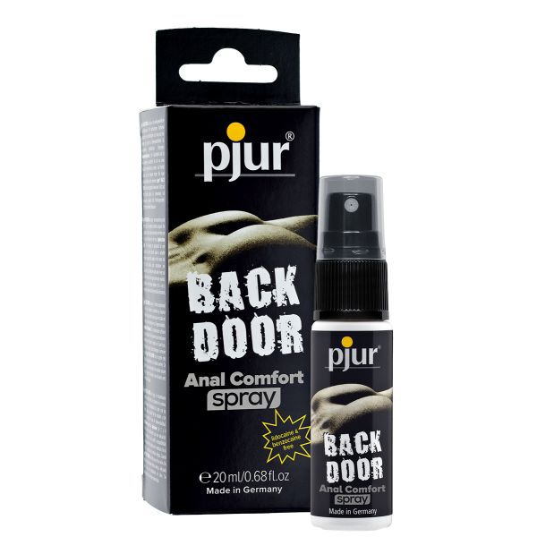 Porta dos fundos Pjur