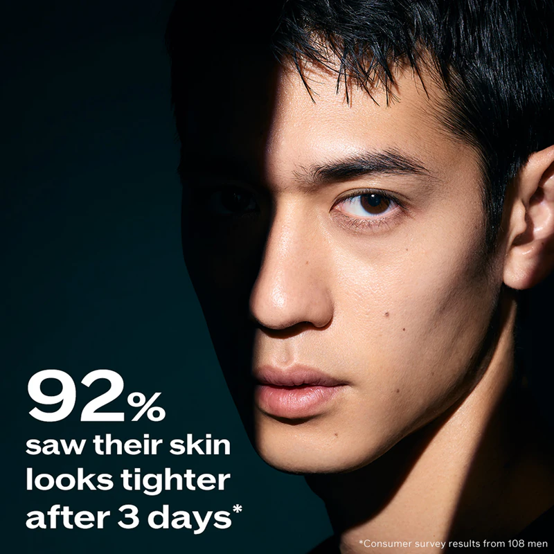 Shiseido Men Ultimune Power Infusing Serum, sérum antienvelhecimento concentrado