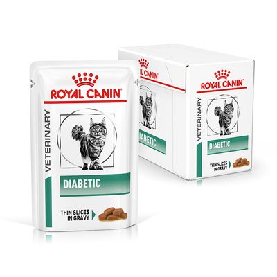 Royal Canin Veterinary Cat - Diabetes