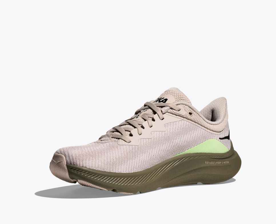 HOKA Solimar Putty / Eucalyptus
