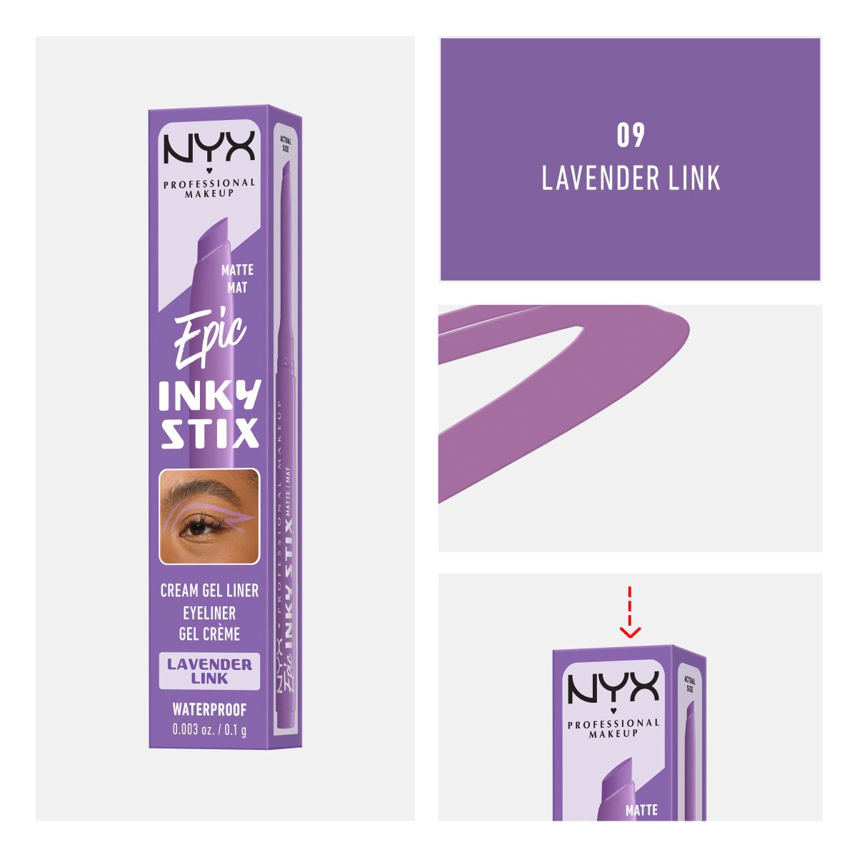 NYX Professional Makeup Epic Stix