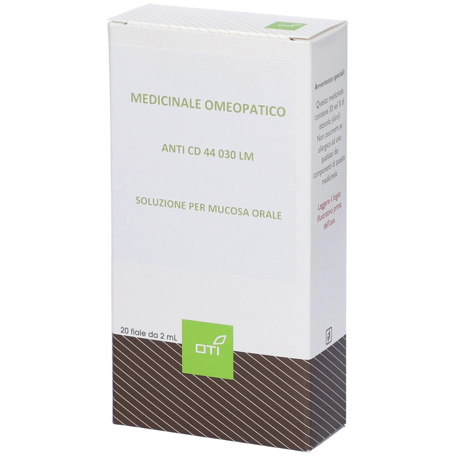 OTI Anti Cd 44*030Lm Pl 20F 2Ml