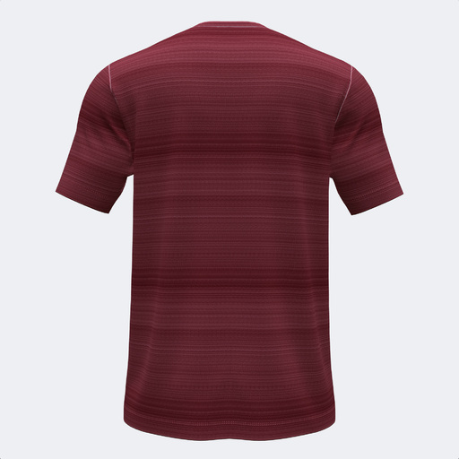 Tričko s krátkým rukávem Joma Grafity Iii Bordeaux