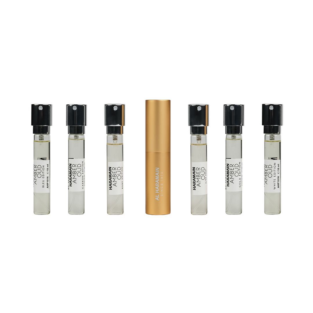 Al Haramain Discovery Collection Amber Oud Serie