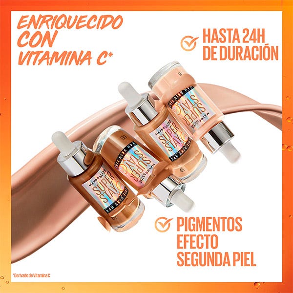 Super Stay 24H нијанса за кожу