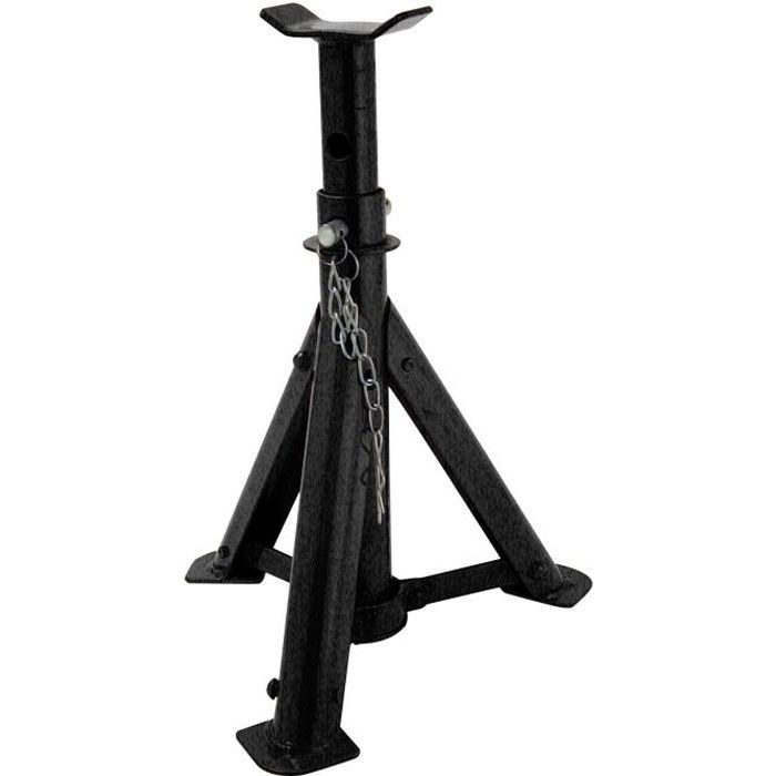 OROK Folding jack stand - 2T - GS TUV
