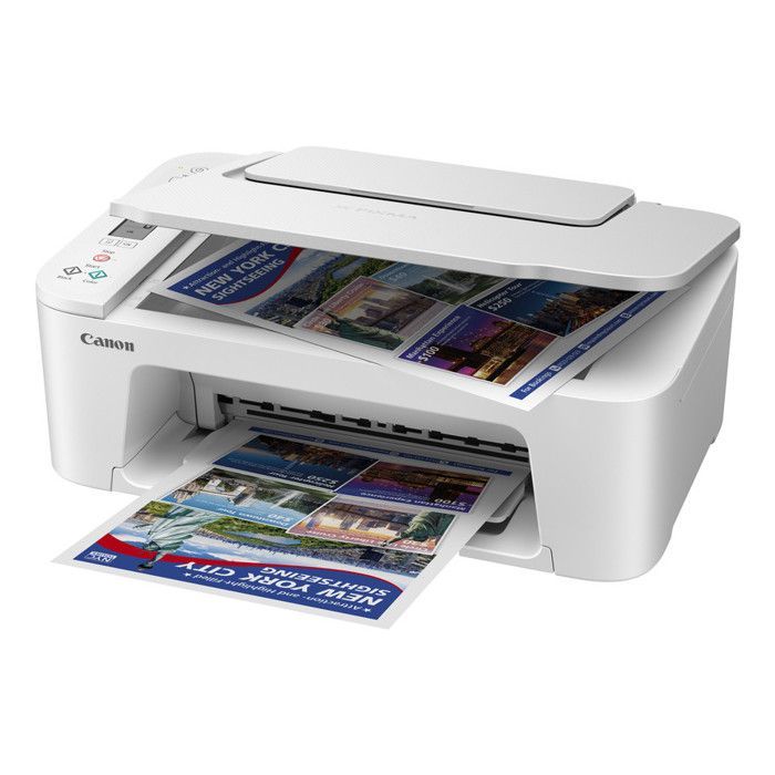 Multifunction printer - CANON - TS3751i - Inkjet - Wi-Fi - A4