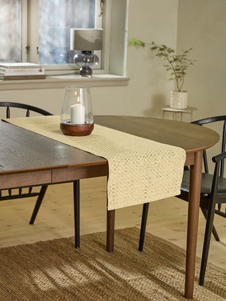 LUNDALM Runner LUNDALM 37x150 natural