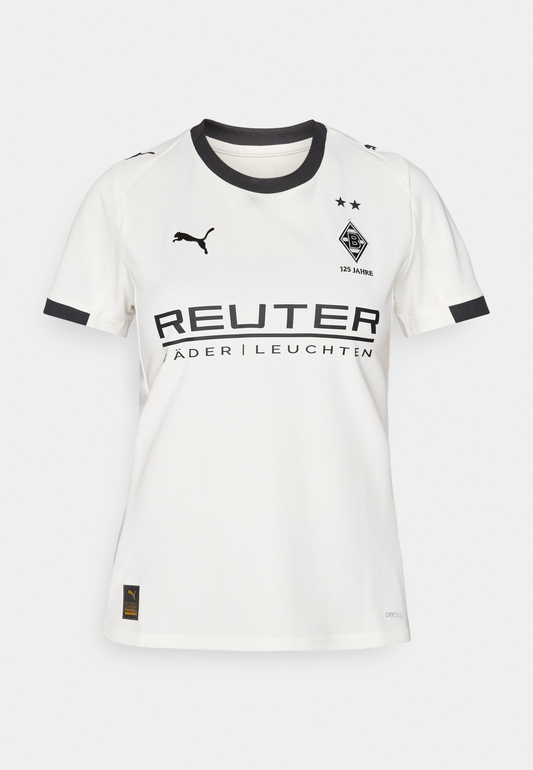 Puma BMG HOME REPLICA - Clubwear - Warmweiß/Schwarz