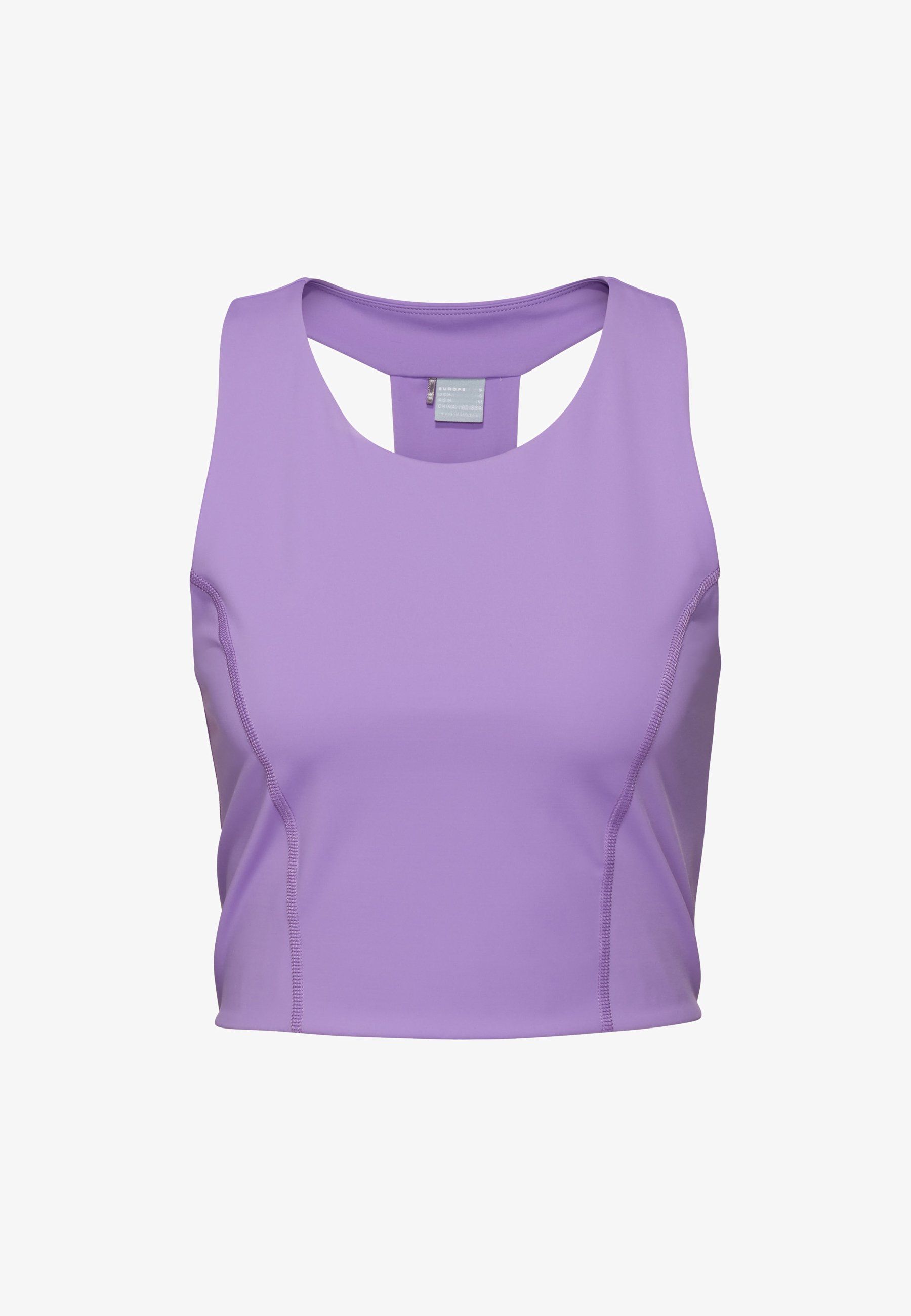 Mammut MASSONE - Reggiseno sportivo a sostegno medio - lavandin
